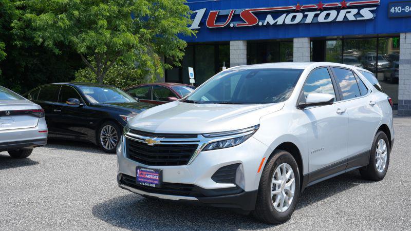 2022 Chevrolet Equinox FWD LT for sale in Edgewood, MD