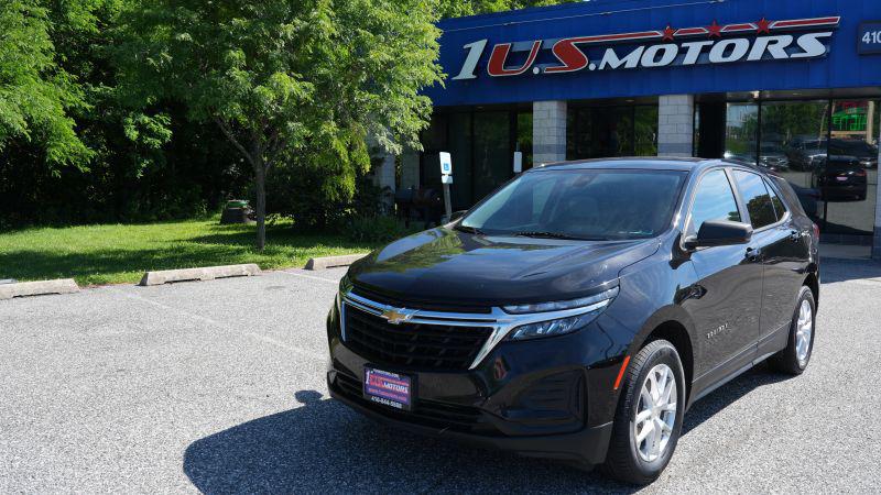2022 Chevrolet Equinox AWD LS for sale in Edgewood, MD
