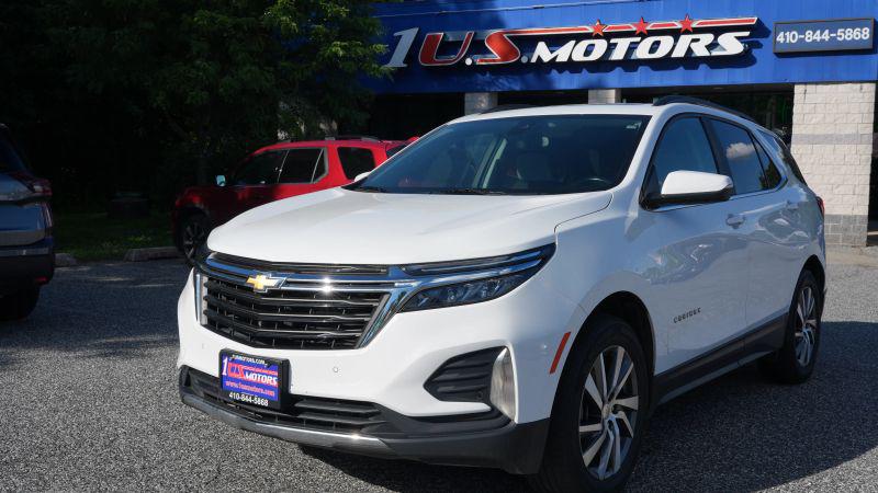 2023 Chevrolet Equinox AWD LT for sale in Edgewood, MD