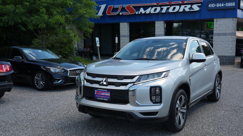 2023 Mitsubishi Outlander Sport 2.0 LE AWC for sale in Edgewood, MD