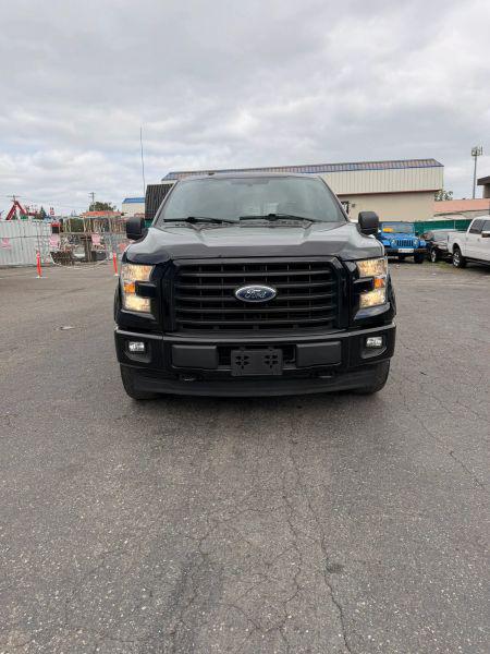 2017 Ford F-150 XLT for sale in Tacoma, WA