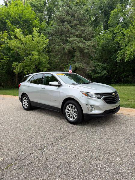 2019 Chevrolet Equinox LT for sale in Grand Rapids, MI
