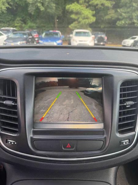 2017 Chrysler 200 Limited Platinum