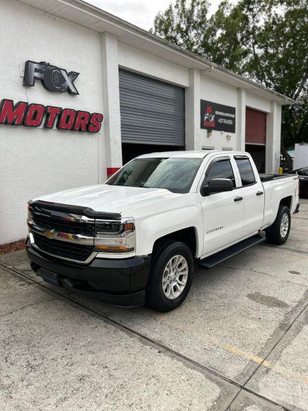 2016 Chevrolet Silverado 1500 Work Truck for sale in Saint Cloud, FL