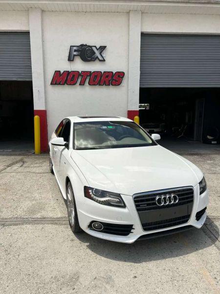 2012 Audi A4 2.0T Premium Plus for sale in Saint Cloud, FL