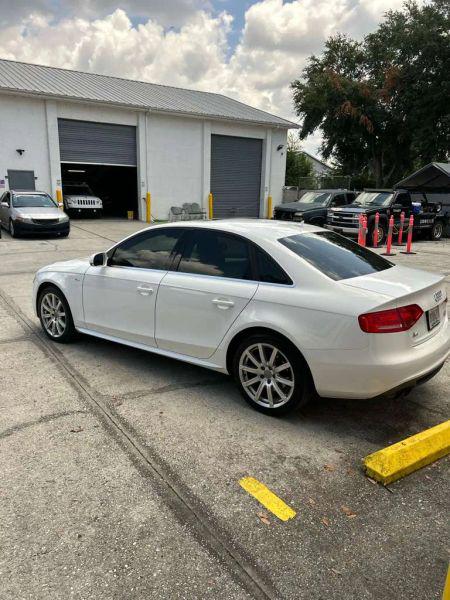 2012 Audi A4 2.0T Premium Plus