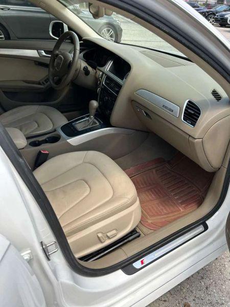 2012 Audi A4 2.0T Premium Plus