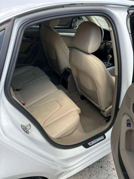2012 Audi A4 2.0T Premium Plus