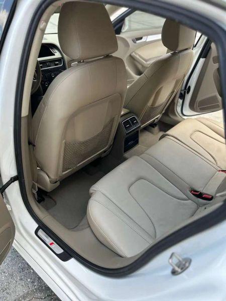 2012 Audi A4 2.0T Premium Plus