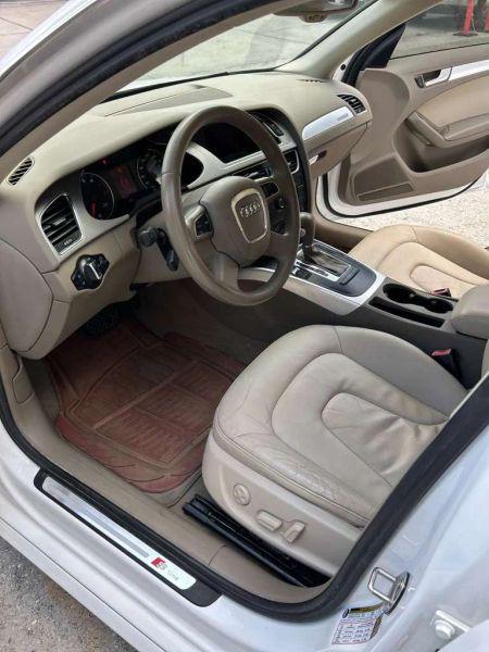 2012 Audi A4 2.0T Premium Plus
