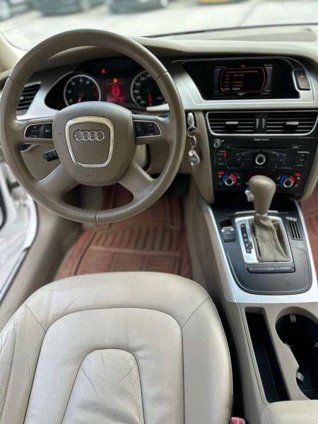 2012 Audi A4 2.0T Premium Plus