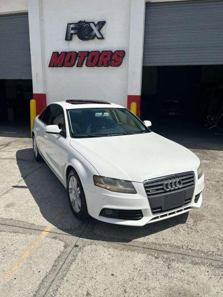 2011 Audi A4 2.0T Premium for sale in Saint Cloud, FL