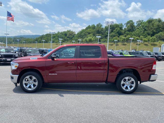 2021 Ram 1500 Big Horn Crew Cab 4x4 5'7" Box