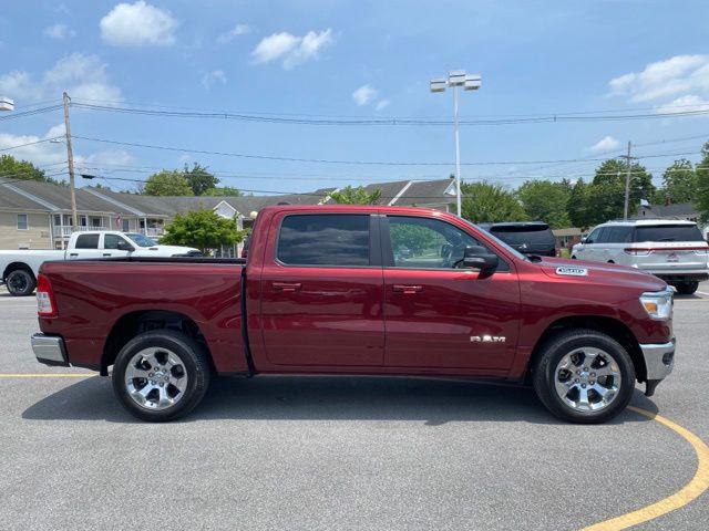 2021 Ram 1500 Big Horn Crew Cab 4x4 5'7" Box