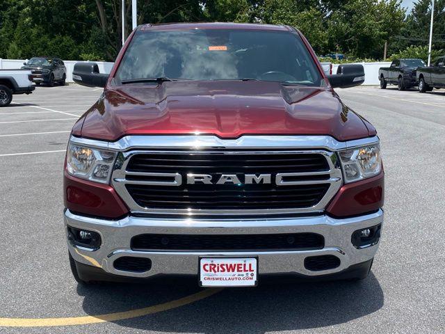 2021 Ram 1500 Big Horn Crew Cab 4x4 5'7" Box