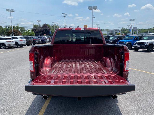 2021 Ram 1500 Big Horn Crew Cab 4x4 5'7" Box
