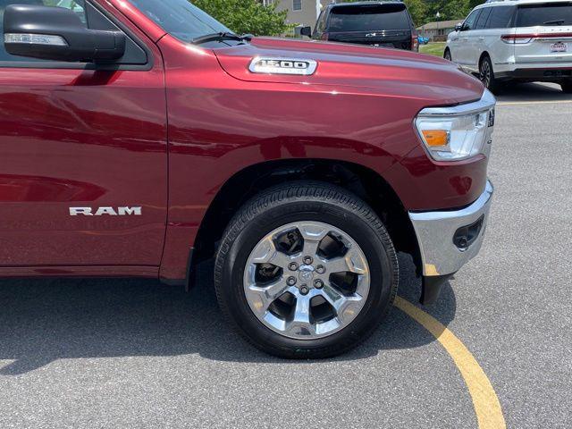 2021 Ram 1500 Big Horn Crew Cab 4x4 5'7" Box