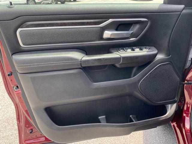 2021 Ram 1500 Big Horn Crew Cab 4x4 5'7" Box