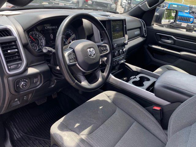 2021 Ram 1500 Big Horn Crew Cab 4x4 5'7" Box