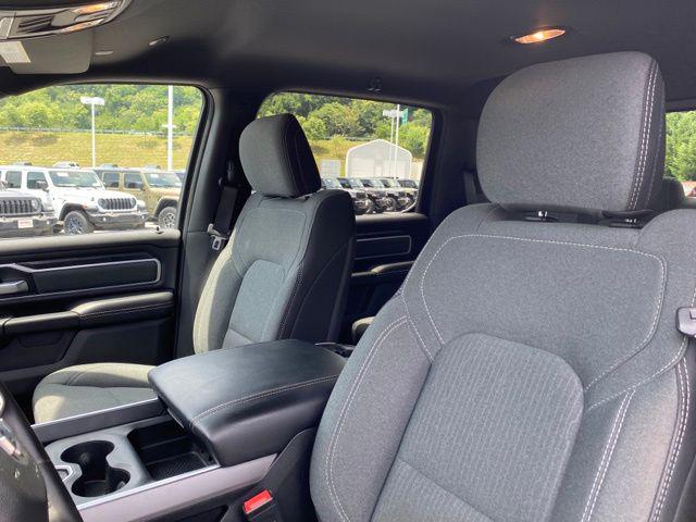 2021 Ram 1500 Big Horn Crew Cab 4x4 5'7" Box