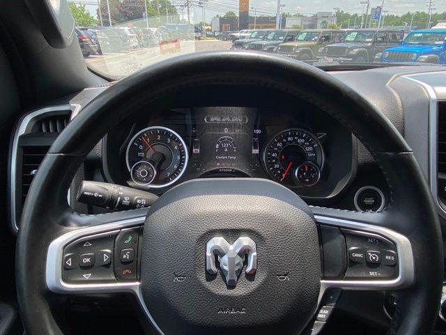 2021 Ram 1500 Big Horn Crew Cab 4x4 5'7" Box