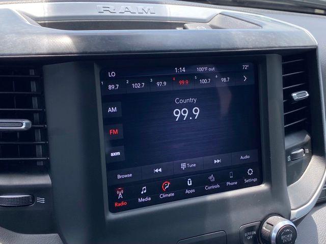 2021 Ram 1500 Big Horn Crew Cab 4x4 5'7" Box