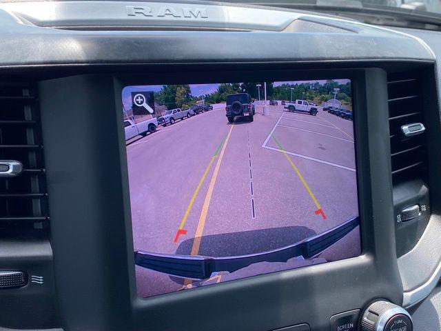 2021 Ram 1500 Big Horn Crew Cab 4x4 5'7" Box