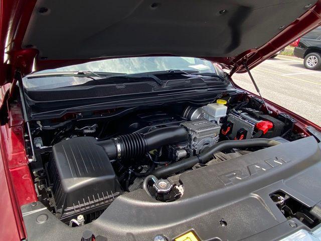 2021 Ram 1500 Big Horn Crew Cab 4x4 5'7" Box