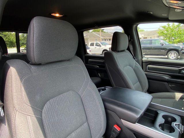 2021 Ram 1500 Big Horn Crew Cab 4x4 5'7" Box