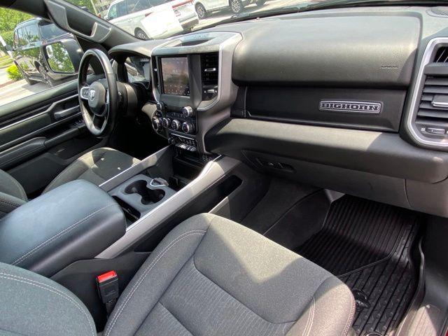 2021 Ram 1500 Big Horn Crew Cab 4x4 5'7" Box