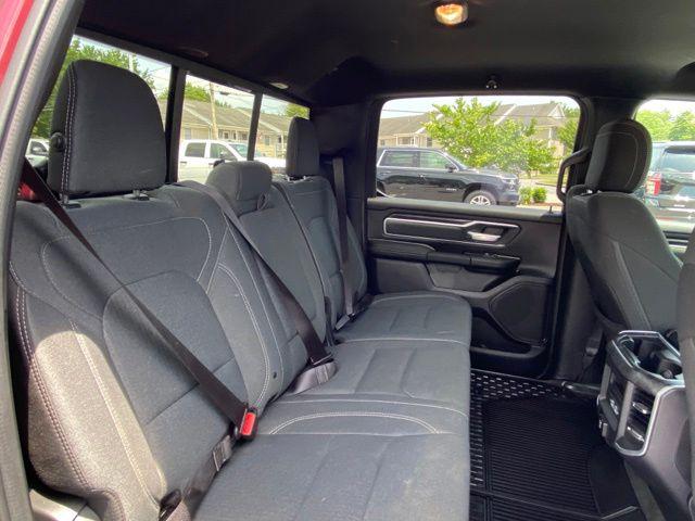 2021 Ram 1500 Big Horn Crew Cab 4x4 5'7" Box