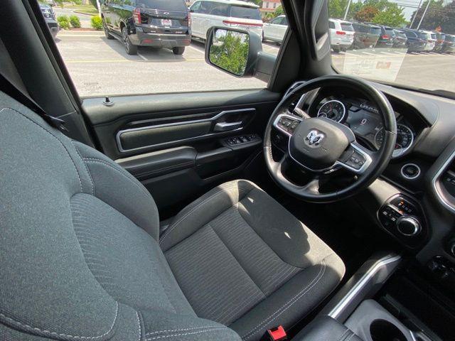 2021 Ram 1500 Big Horn Crew Cab 4x4 5'7" Box