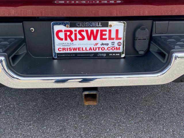 2021 Ram 1500 Big Horn Crew Cab 4x4 5'7" Box