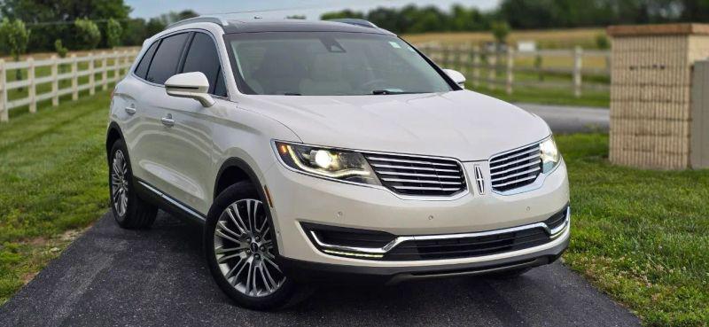 2016 Lincoln MKX Reserve for sale in Rogersville, MO