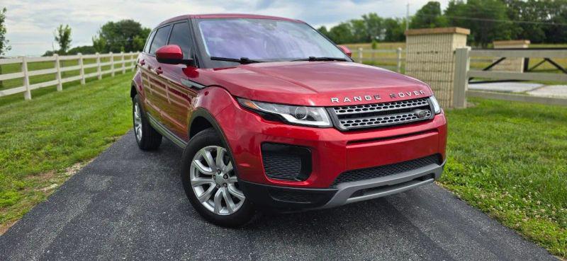 2019 Land Rover Range Rover Evoque SE for sale in Rogersville, MO