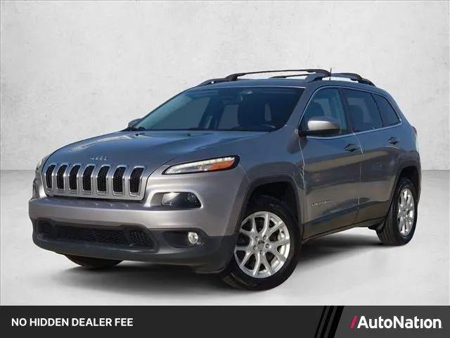 2017 Jeep Cherokee Latitude for sale in Winter Park, FL