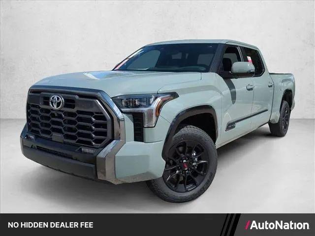 2026 Toyota Tundra Platinum CrewMax 6.5 Bed for sale in Winter Park, FL