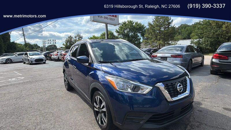 2020 Nissan Kicks SV Xtronic CVT for sale in Raleigh, NC