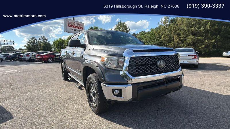 2019 Toyota Tundra SR5 5.7L V8 for sale in Raleigh, NC