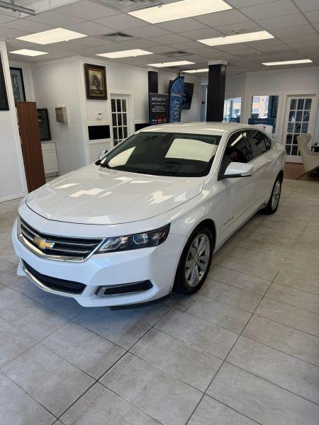 2016 Chevrolet Impala 1LT for sale in Midlothian, IL