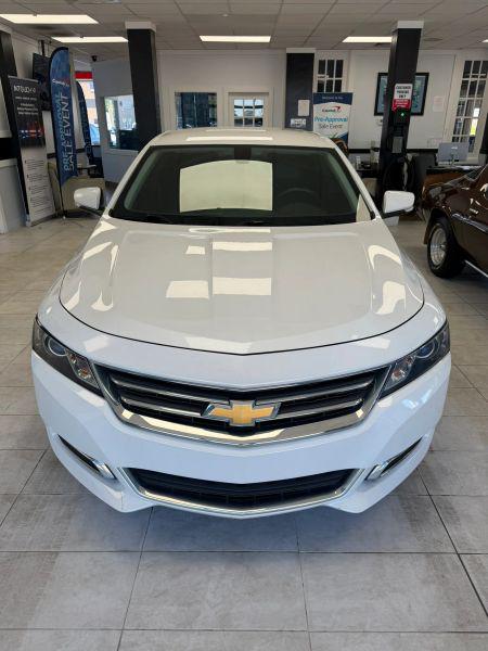 2016 Chevrolet Impala 1LT