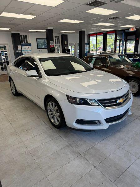 2016 Chevrolet Impala 1LT