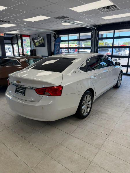 2016 Chevrolet Impala 1LT