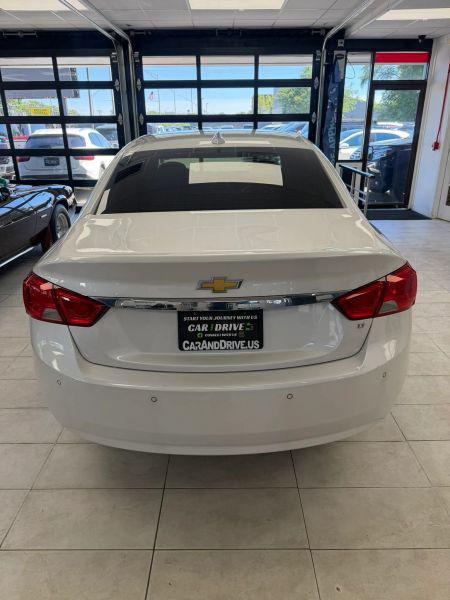 2016 Chevrolet Impala 1LT