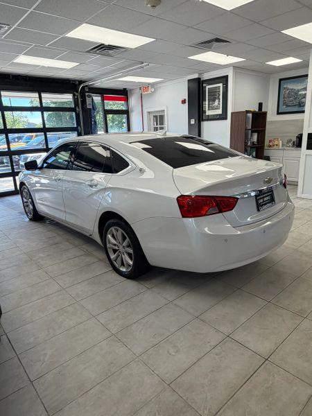 2016 Chevrolet Impala 1LT