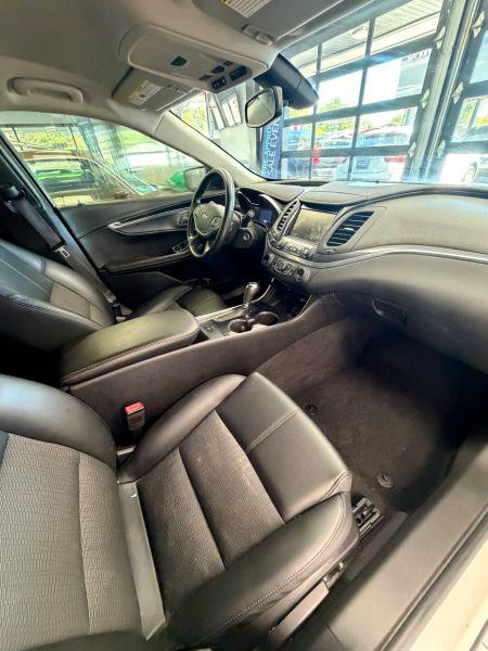 2016 Chevrolet Impala 1LT