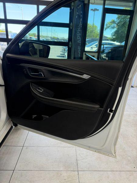 2016 Chevrolet Impala 1LT