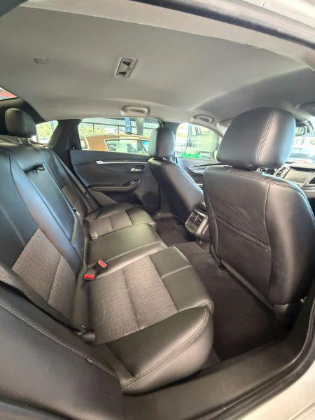 2016 Chevrolet Impala 1LT
