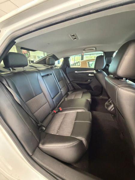 2016 Chevrolet Impala 1LT