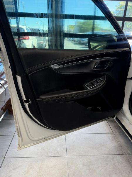 2016 Chevrolet Impala 1LT